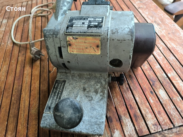 Лентов шлайф Професионален, снимка 7 - Други инструменти - 51970498