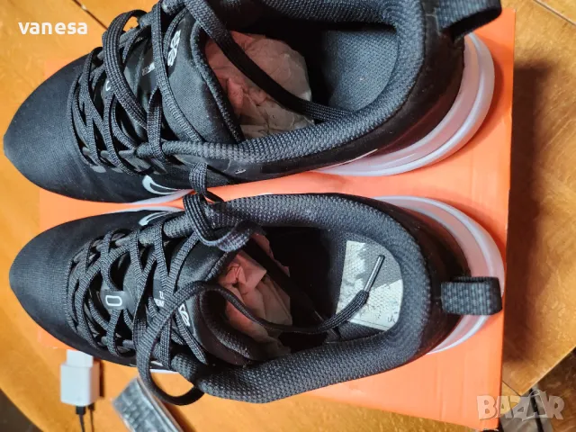 Nike-44 номер-като нови, снимка 5 - Маратонки - 47933044