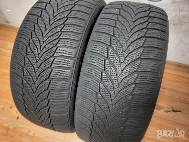 225/40/18 Hankook / Nexen зимни гуми, снимка 12 - Гуми и джанти - 56107312