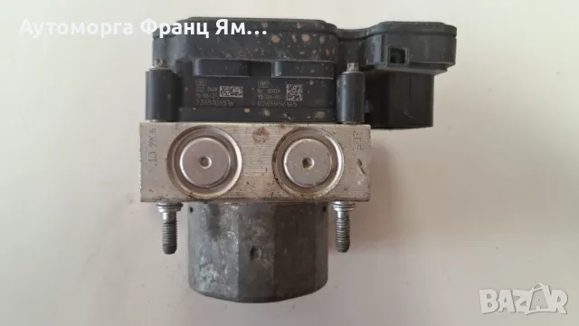 0265261028 ABS модул за NISSAN QASHQAI 2015 1.5 DCI, снимка 2 - Части - 48811137