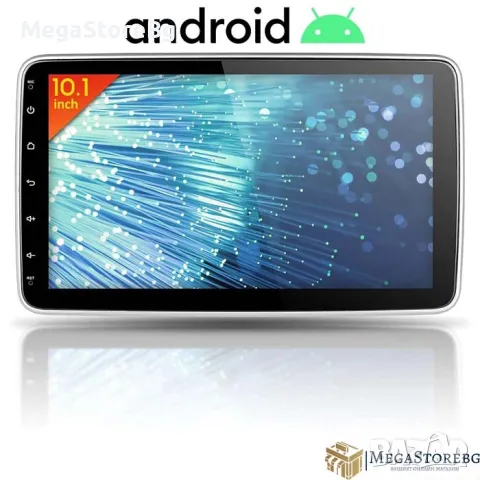 Мултимедия MP5 Андроид 10`` + GPS, снимка 1
