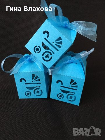 Картонени кутии “Бебешка количка”, снимка 4 - Други - 40844872