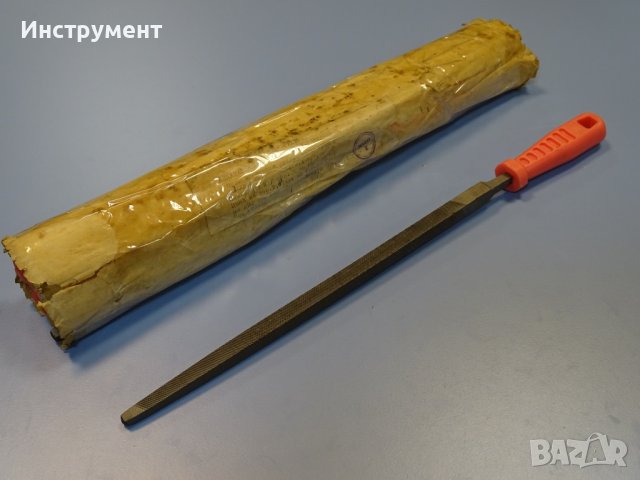 Пила шлосерска квадратна с дръжка 10x10x250