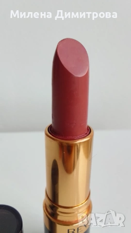 Хидратиращи червила Revlon Super Lustrous 761 extra spicy/805 candied rose/802 daylight delight , снимка 18 - Декоративна козметика - 52262702