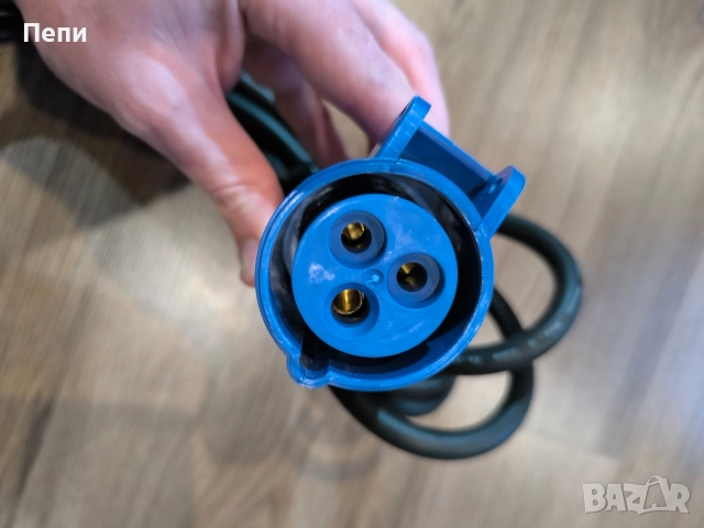 Захранващ кабел за каравана- кемпер, снимка 4 - Части - 52906265