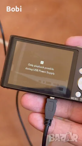 Sony Cyber-shot DSC-W730, снимка 8 - Фотоапарати - 55824930
