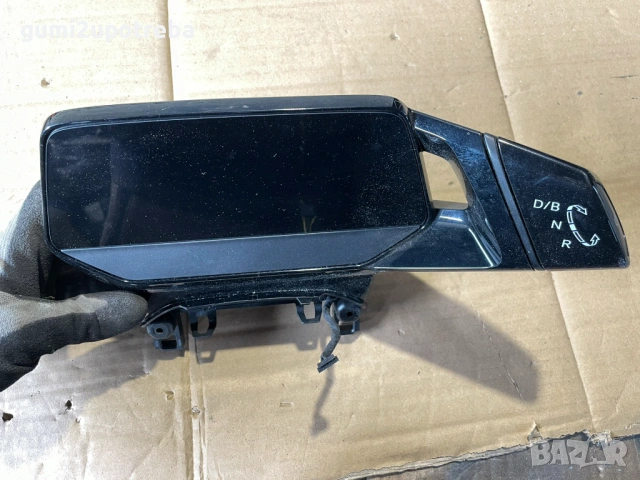 Селектор Табло Скоростомер Дисплей Километраж 12022507 Volkswagen ID.3 E11 pro, снимка 2 - Части - 53831013