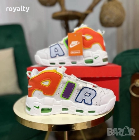 Nike Air Uptempo Маратонки 36-44 Номер 