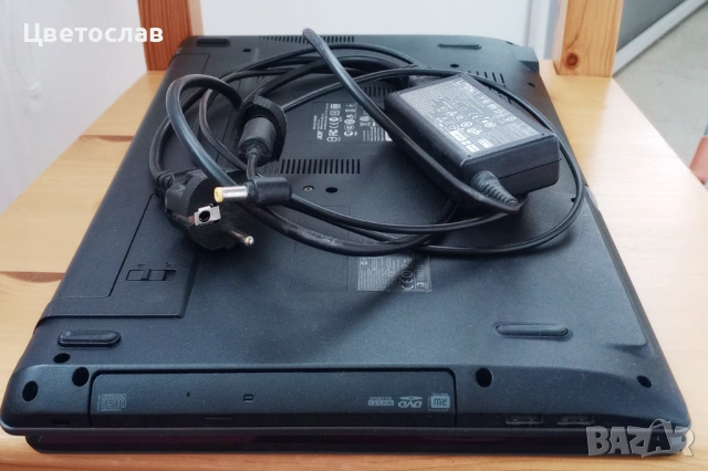 Лаптоп работещ Core-i5, RAM 6 GB, SSD 128 GB, снимка 4 - Лаптопи за дома - 53585798