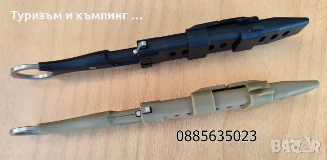 Extrema Ratio  Misericordia Desert, снимка 7 - Ножове - 47500344