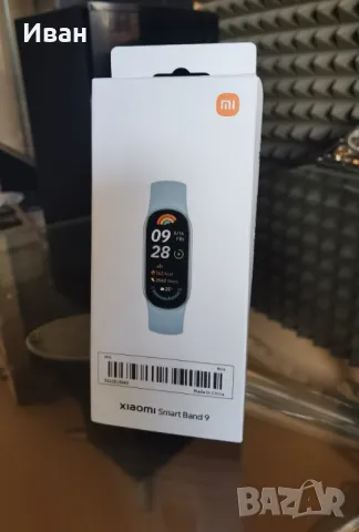 Фитнес гривнa XIAOMI SMART BAND 9 НОВО