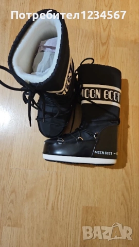 Зимни апрески Moon Boot 36 н, снимка 3 - Дамски ботуши - 53565140