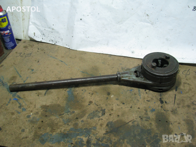 Пафта-Тресчотка за резби , снимка 5 - Други инструменти - 36381676