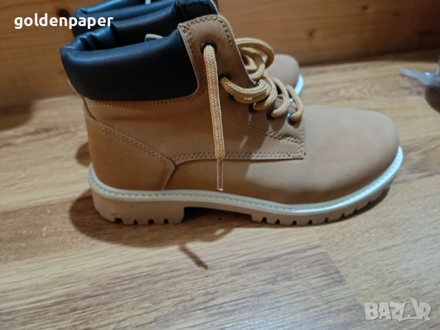 Унисекс нови обувки размер37, снимка 3 - Дамски боти - 53395355