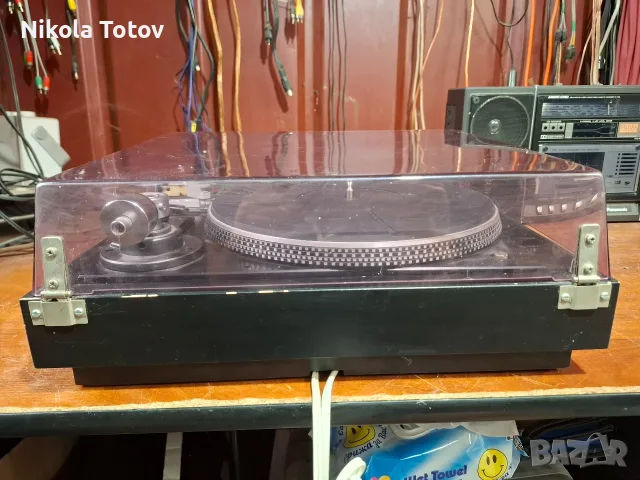 Продава се грамофон Radione. , снимка 7 - Грамофони - 56282444