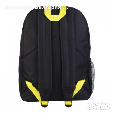 Ученическа детска раница БАТМАН, снимка 2 - Раници - 38768678