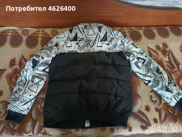 Продавам мъжко оригинално зимно яке, снимка 3 - Якета - 52098903