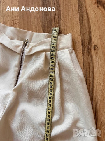 Гащеризон, широк панталон, снимка 7 - Панталони - 51821037