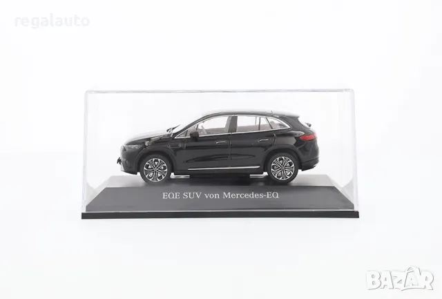B66960835,умален модел die-cast Mercedes-Benz EQE SUV,Electric Art Line,X294,1:43, снимка 6 - Колекции - 48891975