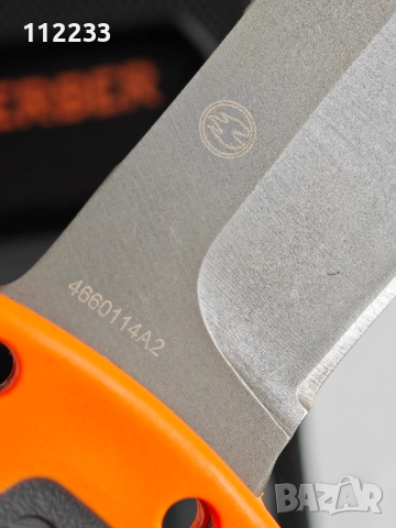 Нож Gerber Bear Grylls , снимка 2 - Ножове - 51689355