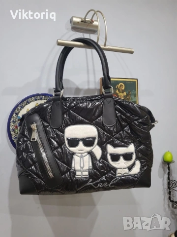 Дамска чанта Karl