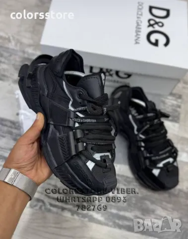 Дамски маратонки Dolce&Gabbana-BR68te