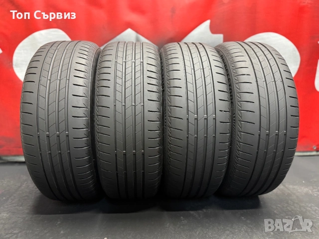 205 55 16, Летни гуми, Bridgestone TuranzaT005, 4 броя, снимка 2 - Гуми и джанти - 53622106