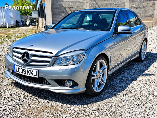 Мерцедес W204 седан 320 cdi 224 k на части 