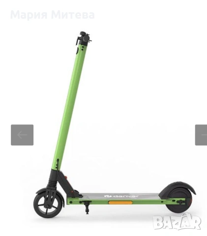 Електрическа Тротинетка , снимка 3 - Велосипеди - 53758932