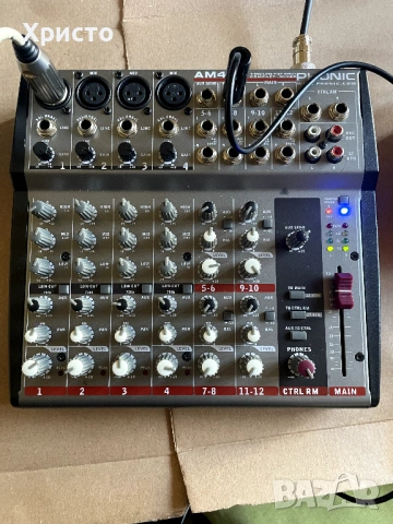 Миксер PHONIC AM440