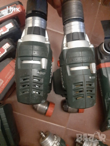 Машини Метабо 18v, снимка 10 - Винтоверти - 53389482