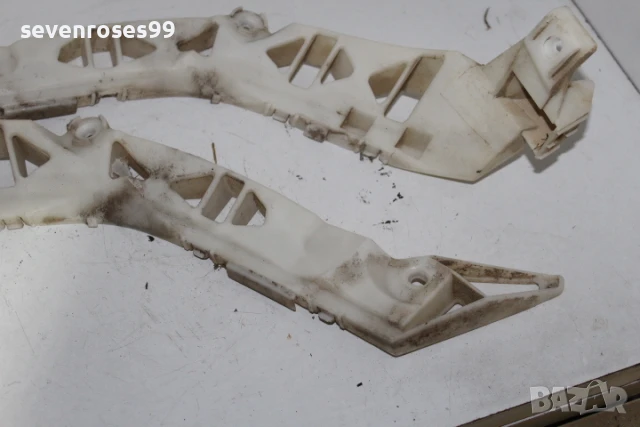 Водач задна броня Мазда 3 2008 2.3i 158hp Mazda 3 седан ляв десен , снимка 4 - Части - 51229635