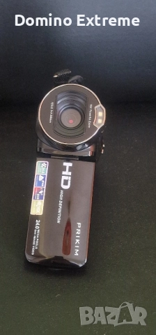 Ръчна камера, снимка 3 - Камери - 51701691