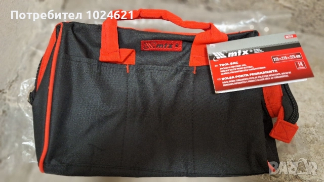 Сак чанта за инструменти Makita и MTX, снимка 5 - Куфари с инструменти - 56014297