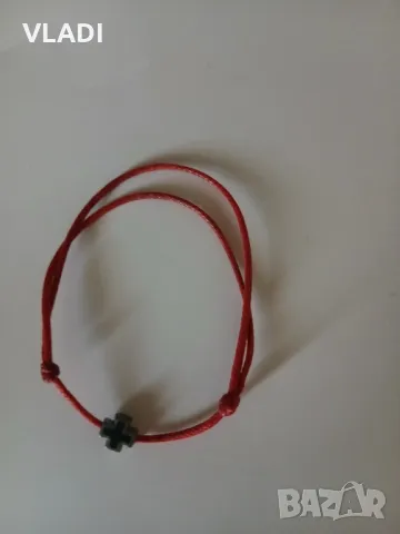 Гривна с кръст, снимка 1