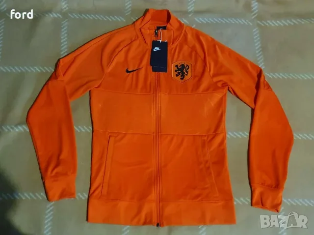 Анцунг горнище Nederland Holland - Manchester United , снимка 2 - Футбол - 48004595
