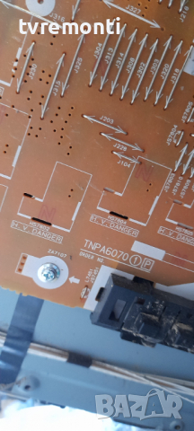 Power Supply TNPA6070 1 P Panasonic TX-40CSW5524S, снимка 2 - Части и Платки - 36234440