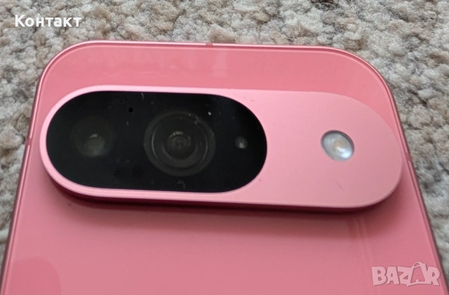 Google Pixel 9, Peony, 128GB, снимка 9 - Други - 52641089