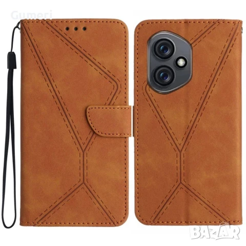 Huawei Honor 400 Тефтер Стойка, снимка 4 - Калъфи, кейсове - 50839164