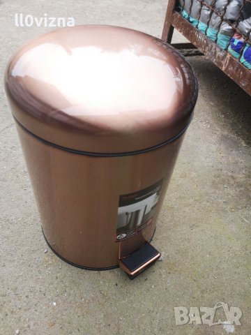 Кош за баня - 5 литров , снимка 2 - Други - 40641537