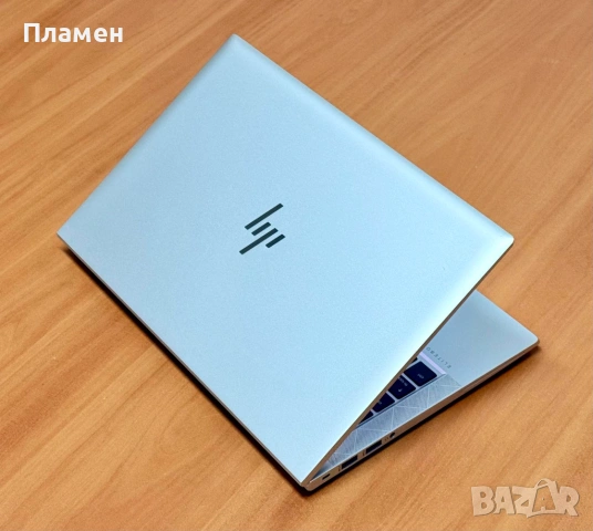 Core i5-10310U \ HP ELITEBOOK 830 G7 \ 16GB RAM \ 256GB SSD \ 13.3' FHD IPS, снимка 5 - Лаптопи за работа - 53279601