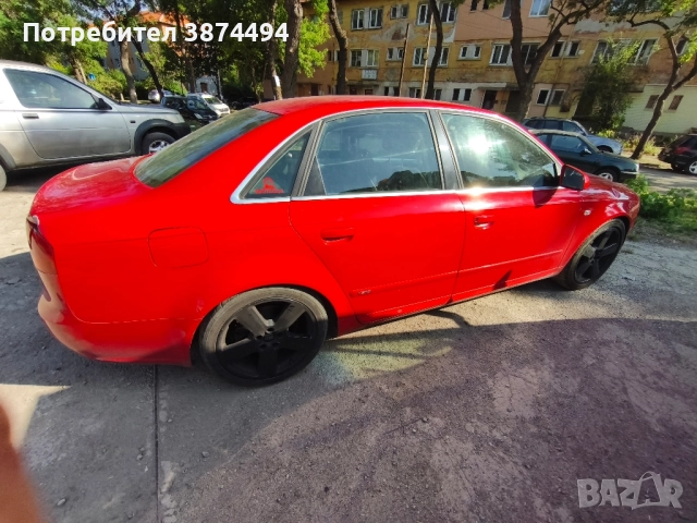 Ауди А4 Б7 2.7 TDI за части , снимка 4 - Автомобили и джипове - 51458566