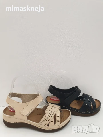 дамски сандали 8938, снимка 1