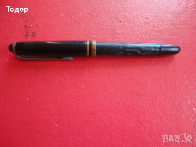 Бакелитова писалка Победа 2, снимка 3 - Ученически пособия, канцеларски материали - 52833030