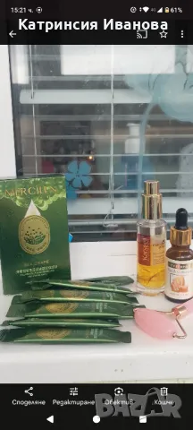  Промоция!!Биоксин серум за растеж на косата и косопад, снимка 3 - Продукти за коса - 48592225