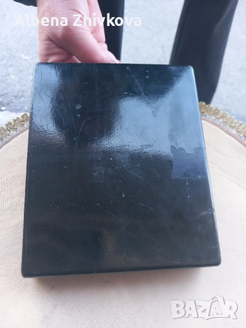 авторско произведение - сигнирано от автора, снимка 8 - Антикварни и старинни предмети - 52072309