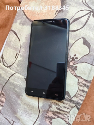 6 инчов телефон Hafury Umax с 2 сим карти