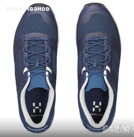 туристически /спортни обувки Haglofs Strive номер 42, снимка 3 - Други - 40419328
