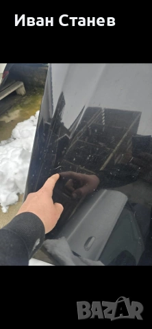 преден капак mercedes w212 2010г, снимка 5 - Части - 53367874