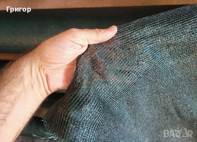 На едро и дребно! Супер Гъста Мрежа - За Огради и Засенчване - Тип 150., снимка 3 - Огради и мрежи - 44445307